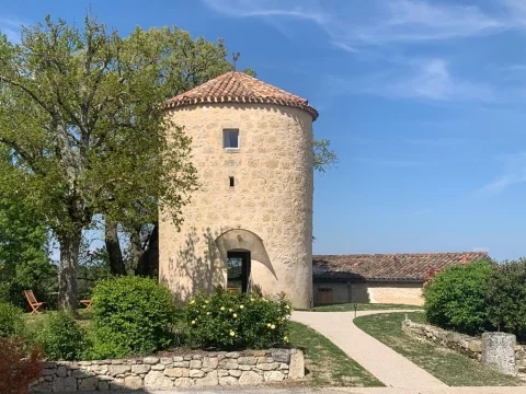 LE MOULIN DE LA JALOUSIE